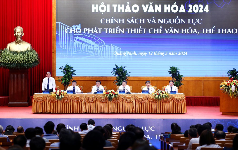 Tăng dần mức chi ngân sách Nhà nước cho phát triển thiết chế văn hoá, thể thao - ảnh 2