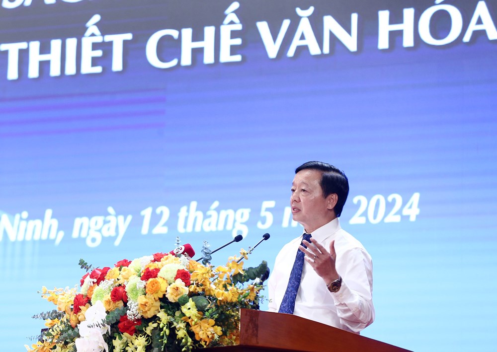 Tăng dần mức chi ngân sách Nhà nước cho phát triển thiết chế văn hoá, thể thao - ảnh 6