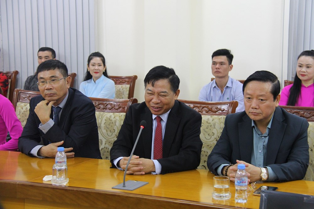 Hợp tác văn hóa góp phần thúc đẩy quan hệ hữu nghị Việt Nam - Campuchia - ảnh 3