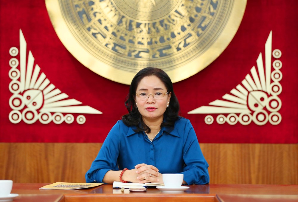 Nêu cao tinh thần trách nhiệm trong triển khai thực hiện nhiệm vụ - ảnh 1