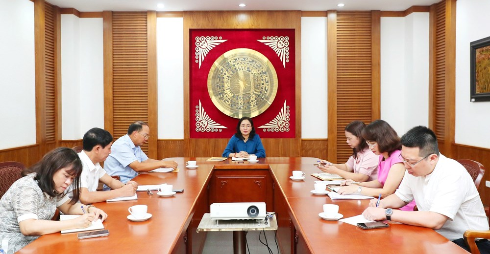 Nêu cao tinh thần trách nhiệm trong triển khai thực hiện nhiệm vụ - ảnh 6