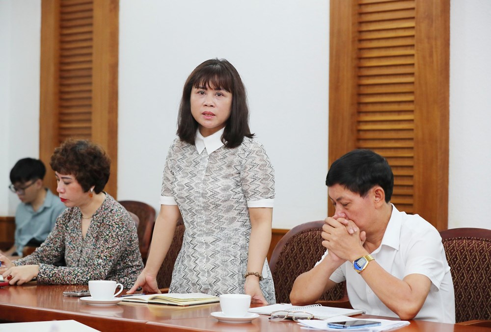 Nêu cao tinh thần trách nhiệm trong triển khai thực hiện nhiệm vụ - ảnh 3