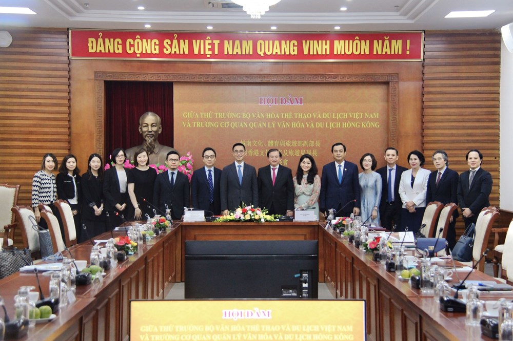 Thúc đẩy hợp tác VHTTDL - ảnh 4