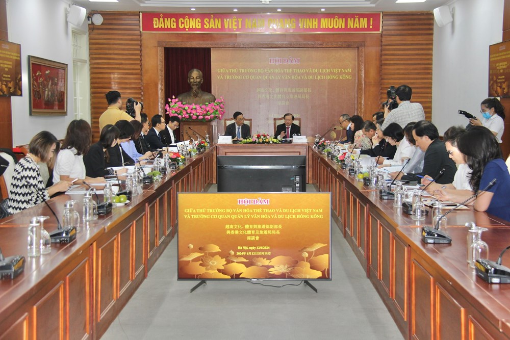 Thúc đẩy hợp tác VHTTDL - ảnh 2