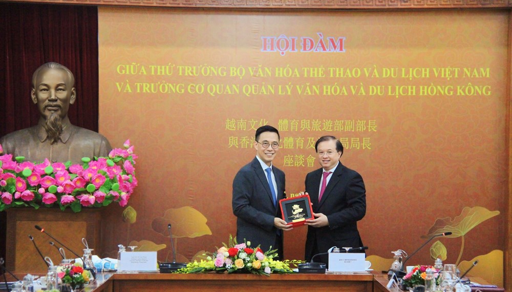 Thúc đẩy hợp tác VHTTDL - ảnh 3