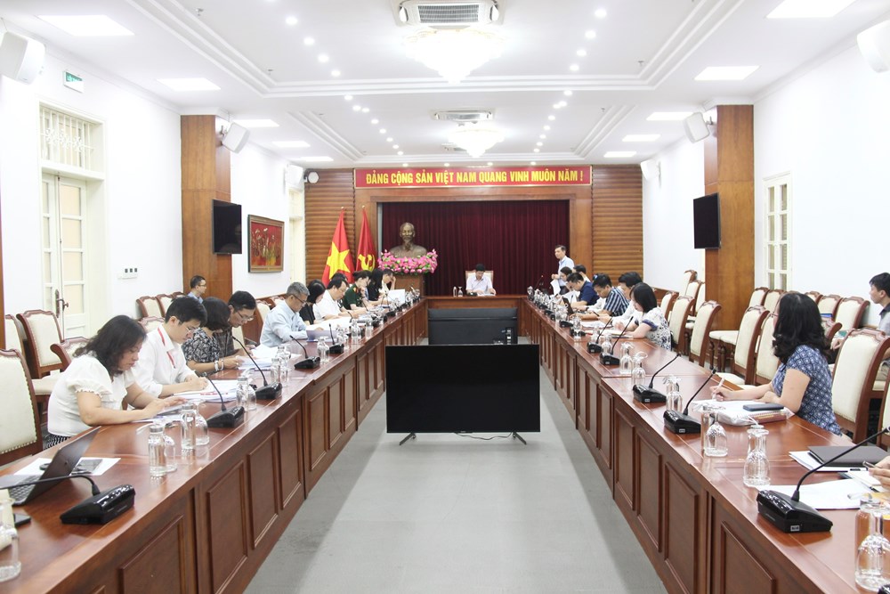 Đảm bảo mức chi trả nhuận bút, thù lao phù hợp cho tác phẩm VHNT và các loại hình nghệ thuật biểu diễn khác - ảnh 3