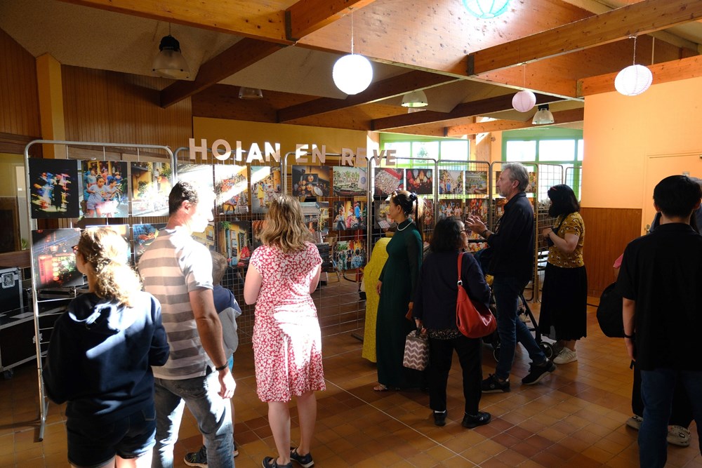 Lan tỏa văn hóa Việt Nam tại Nantes (Pháp) - ảnh 1