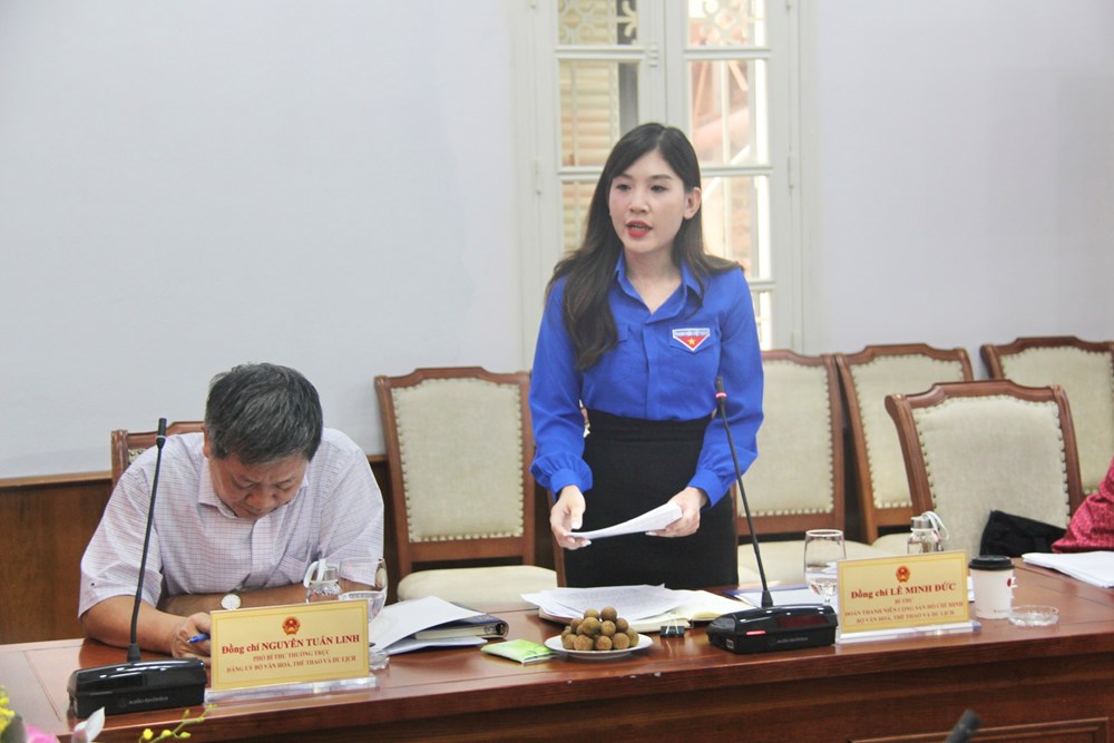 Tập trung giáo dục chính trị, tư tưởng, văn hoá, đạo đức cho đoàn viên, thanh niên - ảnh 5