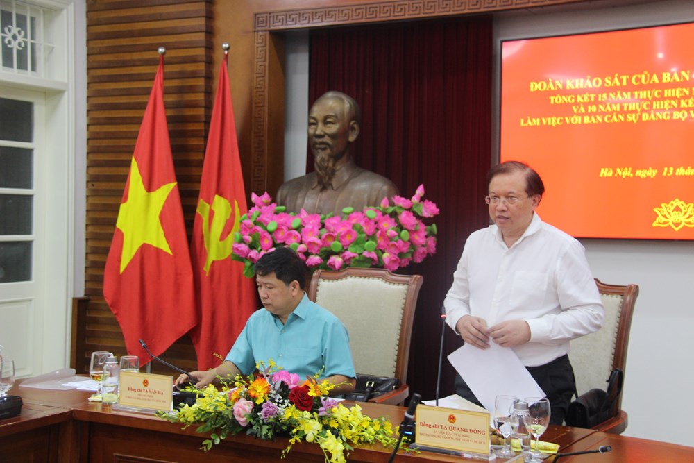 Tập trung giáo dục chính trị, tư tưởng, văn hoá, đạo đức cho đoàn viên, thanh niên - ảnh 3