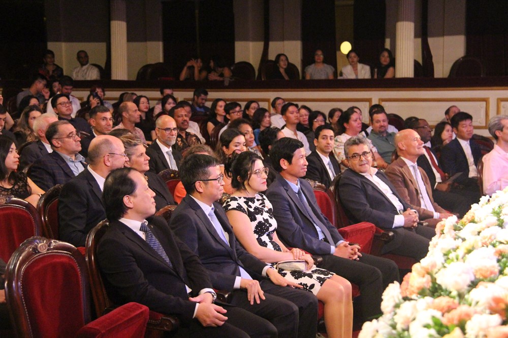 Đặc sắc chương trình giao lưu nghệ thuật Colombia tại Việt Nam năm 2024 - ảnh 1