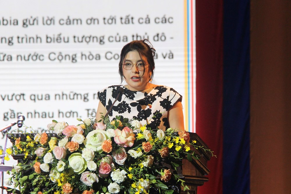 Đặc sắc chương trình giao lưu nghệ thuật Colombia tại Việt Nam năm 2024 - ảnh 2