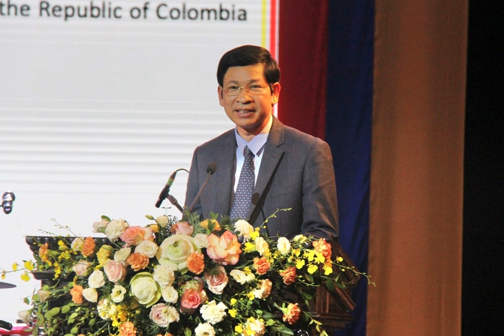 Đặc sắc chương trình giao lưu nghệ thuật Colombia tại Việt Nam năm 2024 - ảnh 3