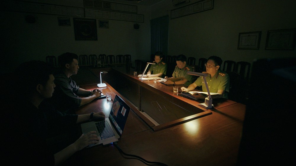 “Độc đạo” tiếp nối series “Cảnh sát hình sự” - ảnh 2