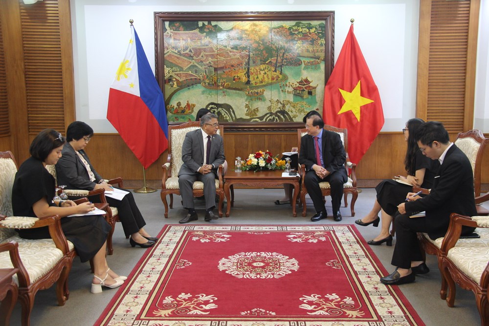Thúc đẩy hợp tác VHTTDL - ảnh 2