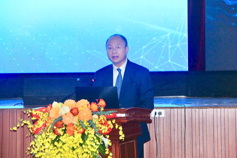 Hội nghị khoa học quốc tế về đổi mới, sáng tạo trong phát triển kinh tế thể thao - ảnh 2