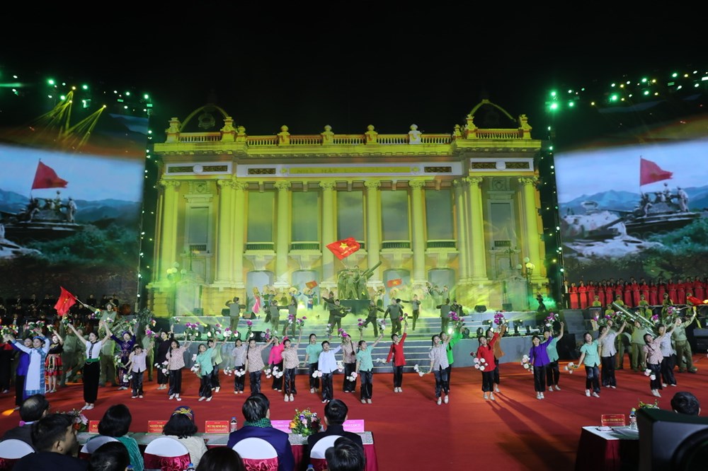 Vững bước niềm tin theo Đảng - ảnh 12