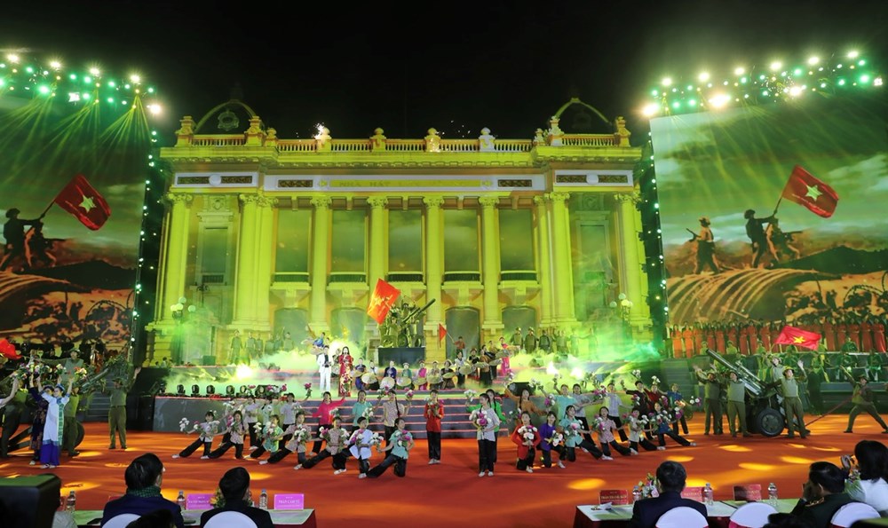 Vững bước niềm tin theo Đảng - ảnh 16