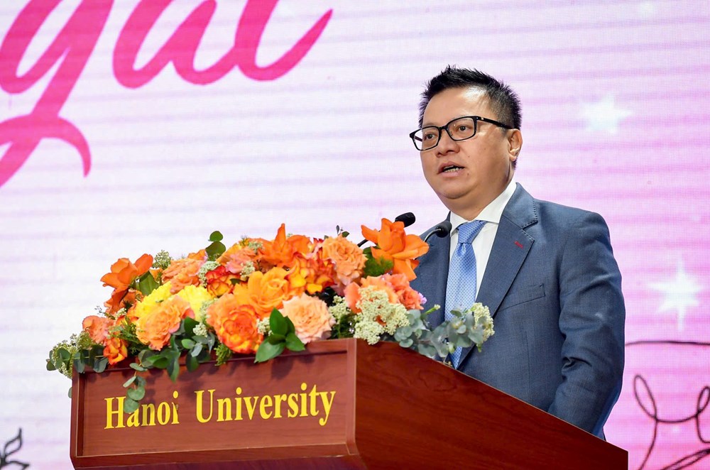 Phát động cuộc thi viết chủ đề “Cha và con gái” lần thứ 3 - ảnh 1