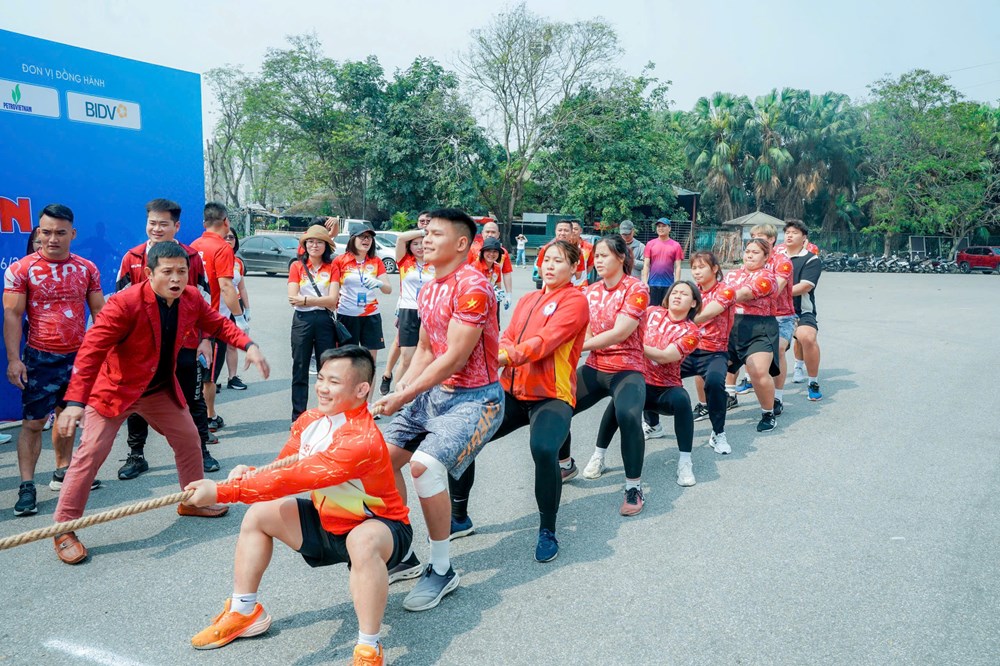 Bế mạc và trao giải Hội thao Đoàn Thanh niên Chính phủ năm 2025 - ảnh 2