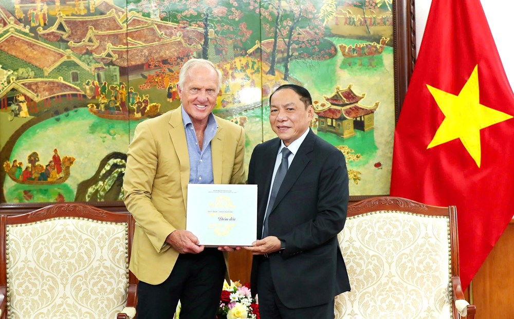 Tăng cường quảng bá tiềm năng, thu hút đầu tư phát triển du lịch golf - ảnh 3