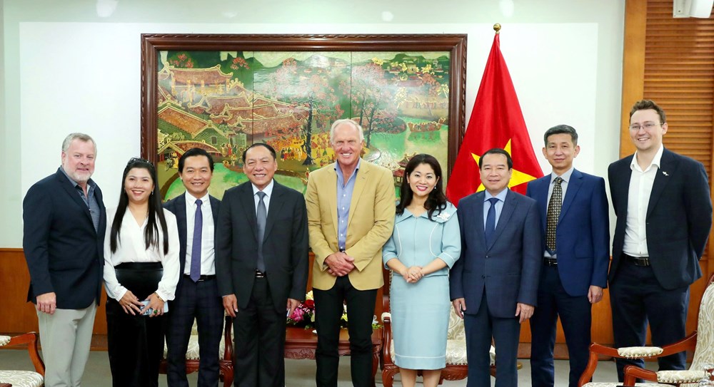 Tăng cường quảng bá tiềm năng, thu hút đầu tư phát triển du lịch golf - ảnh 4