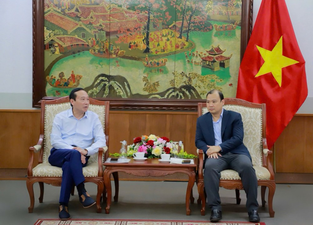 Phát huy tối đa sức mạnh của kiều bào trong lan tỏa văn hóa Việt Nam tại châu Âu - ảnh 1