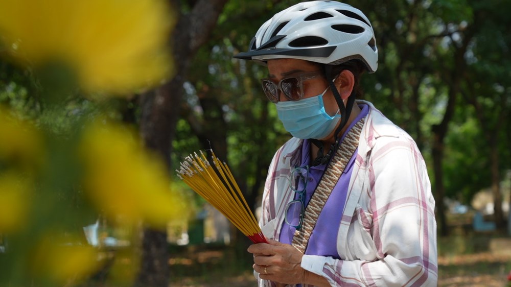Phim tài liệu về tinh thần hòa giải dân tộc - ảnh 2