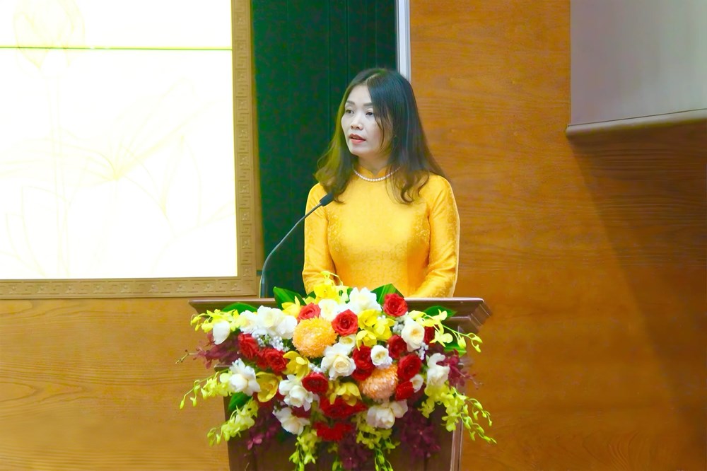 20 tập thể, 15 cá nhân được trao Giải thưởng phát triển văn hóa đọc lần thứ VII - ảnh 4