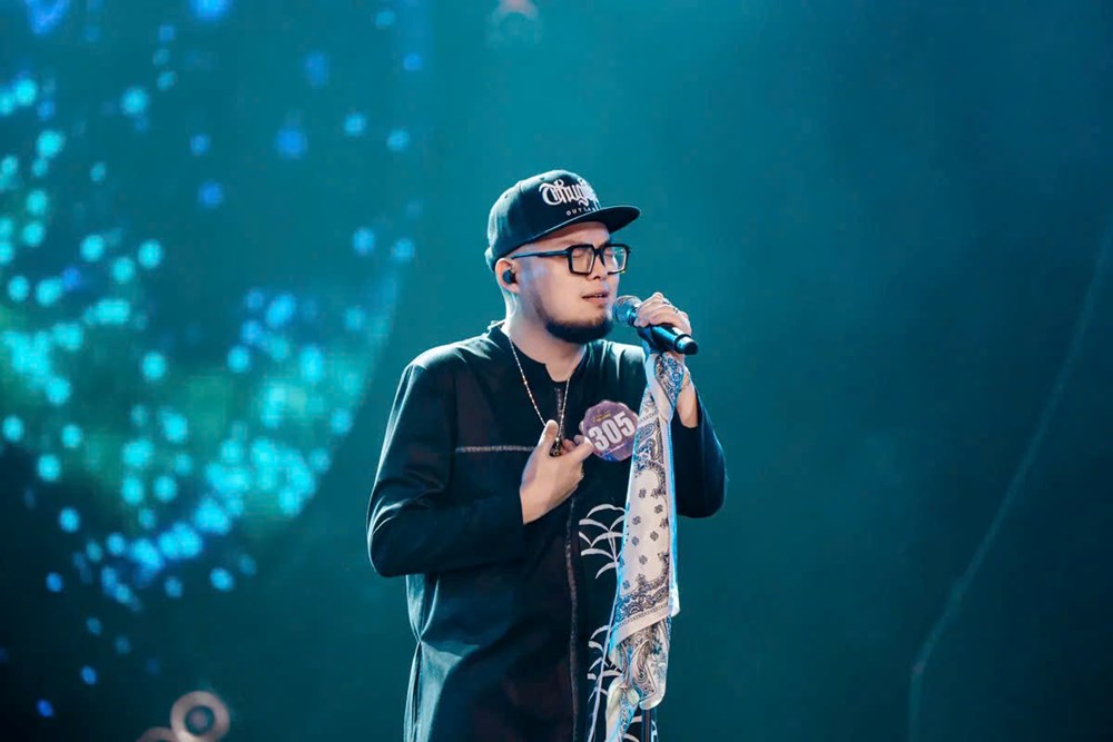 Bùng nổ cảm xúc với chủ đề “Tôi là ai?” - ảnh 7