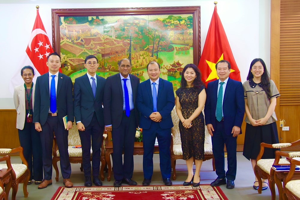 Thúc đẩy hợp tác VHTTDL, làm sâu sắc quan hệ Đối tác chiến lược toàn diện - ảnh 4