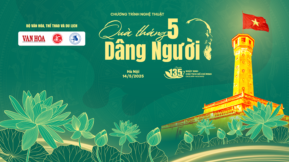 “Quà tháng 5 dâng Người” sẽ là hành trình đầy cảm xúc - ảnh 1
