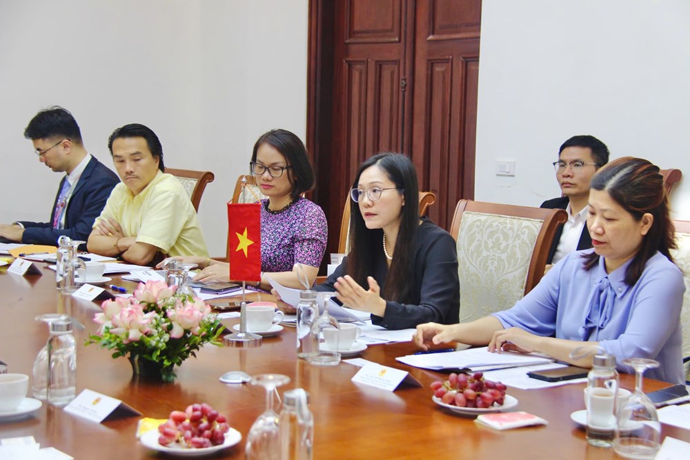 Đẩy mạnh hợp tác VHTTDL, giao lưu nhân dân - ảnh 2