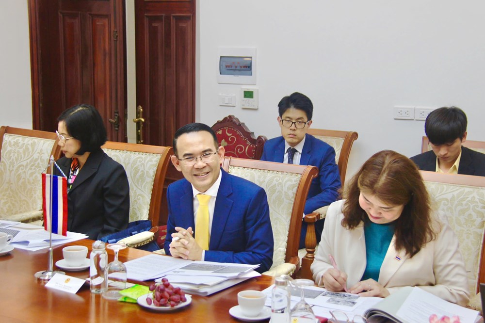 Đẩy mạnh hợp tác VHTTDL, giao lưu nhân dân - ảnh 3