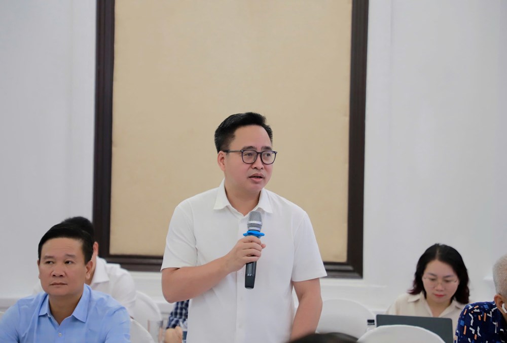 “Mở đường” cho báo chí phát triển trong kỷ nguyên số - ảnh 7
