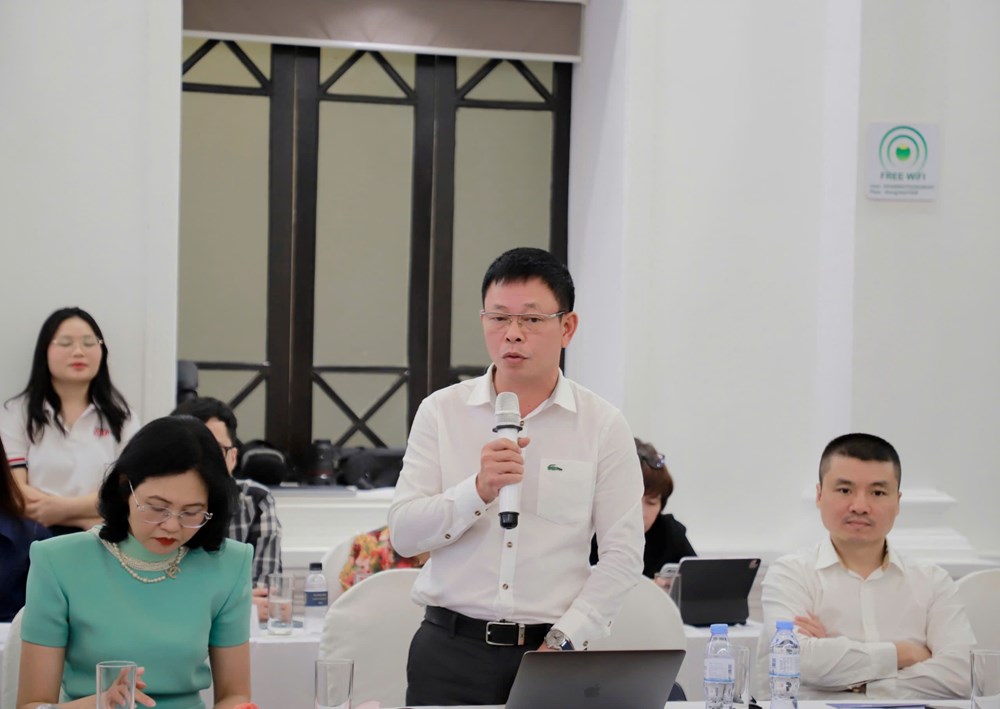 “Mở đường” cho báo chí phát triển trong kỷ nguyên số - ảnh 9