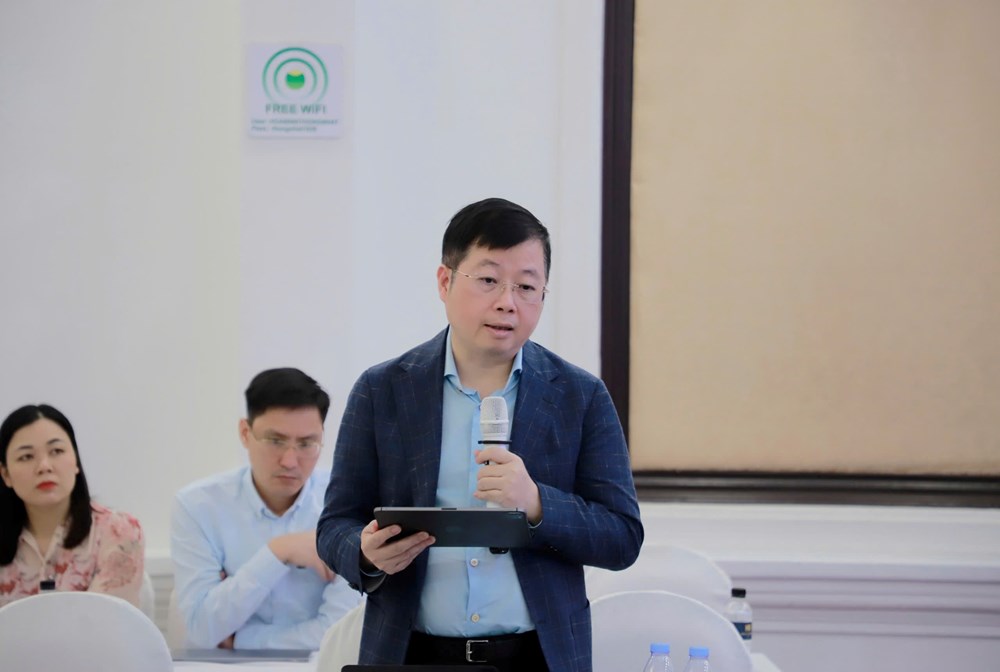“Mở đường” cho báo chí phát triển trong kỷ nguyên số - ảnh 6
