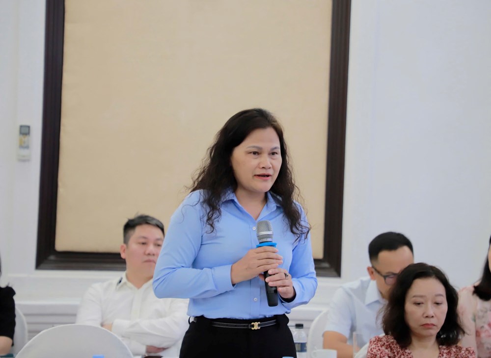 “Mở đường” cho báo chí phát triển trong kỷ nguyên số - ảnh 8