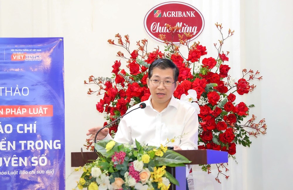 “Mở đường” cho báo chí phát triển trong kỷ nguyên số - ảnh 3