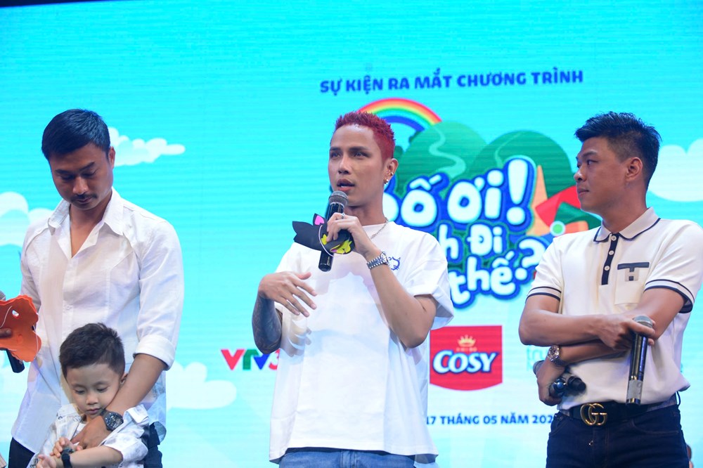 “Bố ơi! Mình đi đâu thế?” trở lại với diện mạo mới - ảnh 4
