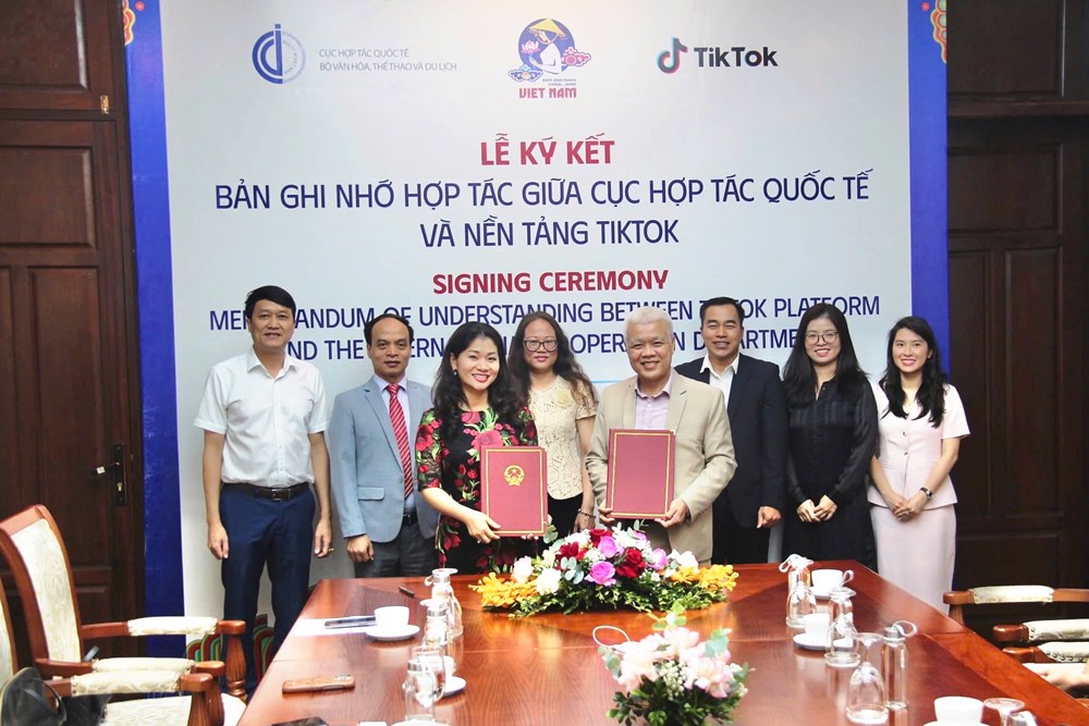 Tăng cường quảng bá VHTTDL Việt Nam trên nền tảng TikTok - ảnh 4