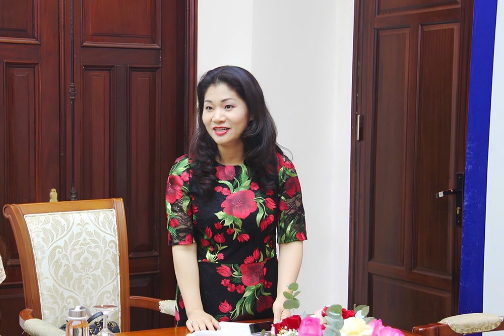 Tăng cường quảng bá VHTTDL Việt Nam trên nền tảng TikTok - ảnh 1