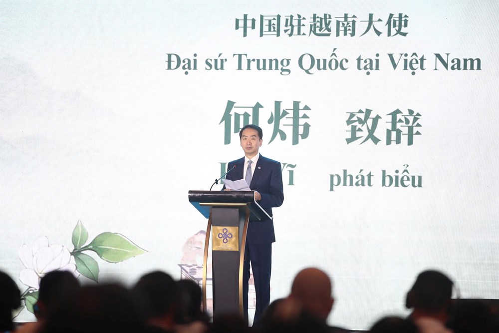 Kết nối tình hữu nghị Việt – Trung qua hành trình đỏ lịch sử và văn hóa trà - ảnh 1