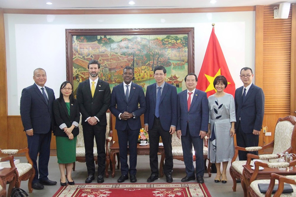 Thúc đẩy hợp tác VHTTDL - ảnh 4