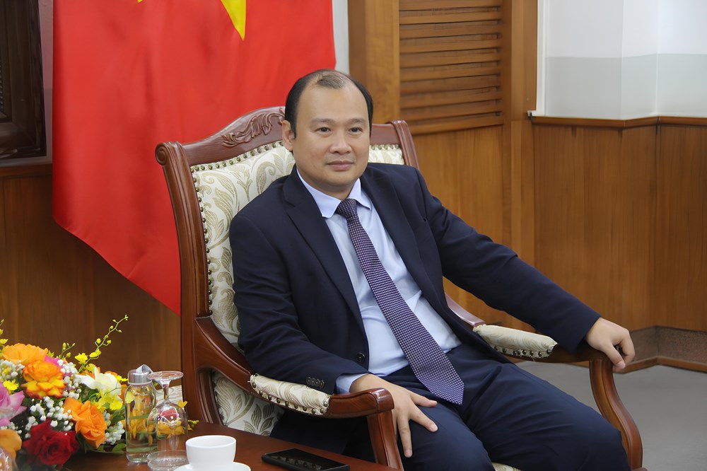 Tăng cường trao đổi kinh nghiệm phát triển giữa Bộ VHTTDL và Hiệp hội Điện ảnh Hoa Kỳ - ảnh 3