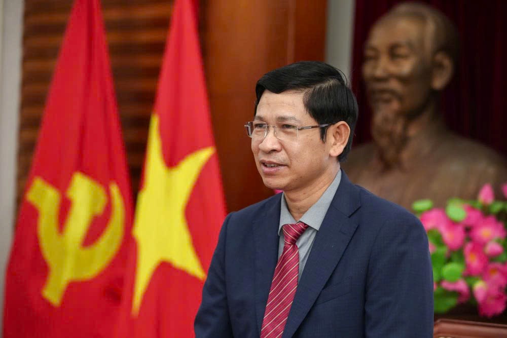 Bộ VHTTDL công bố, trao quyết định bổ nhiệm cán bộ - ảnh 7