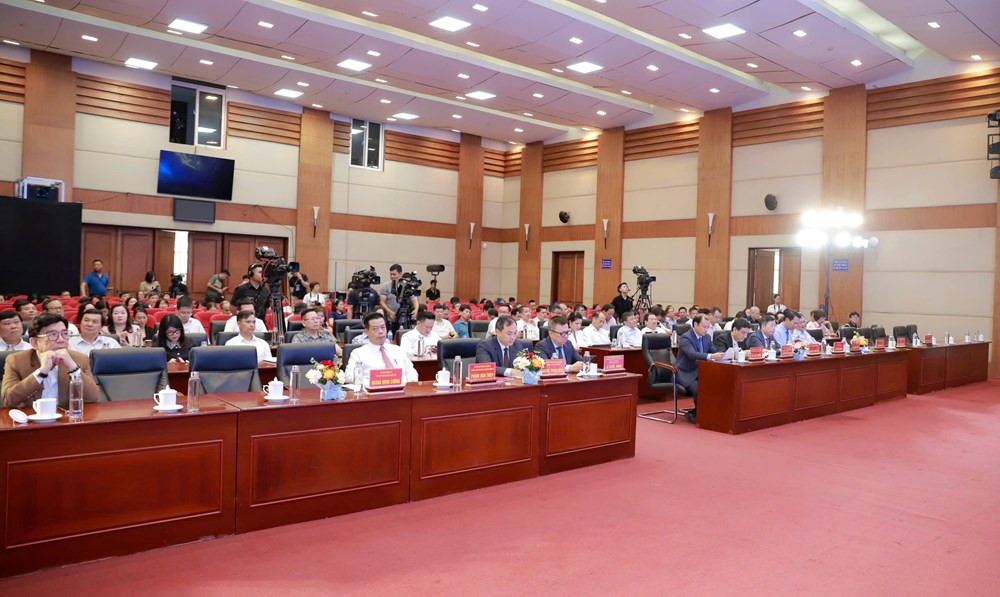 Phát huy vai trò của báo chí trong thúc đẩy phát triển các ngành công nghiệp văn hoá - ảnh 1