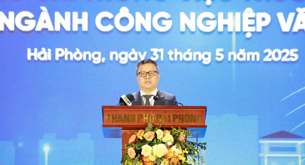 Phát huy vai trò của báo chí trong thúc đẩy phát triển các ngành công nghiệp văn hoá - ảnh 2