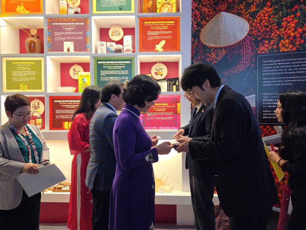 Khai mạc Tuần lễ Quảng Ninh tại EXPO 2025 Osaka - ảnh 3