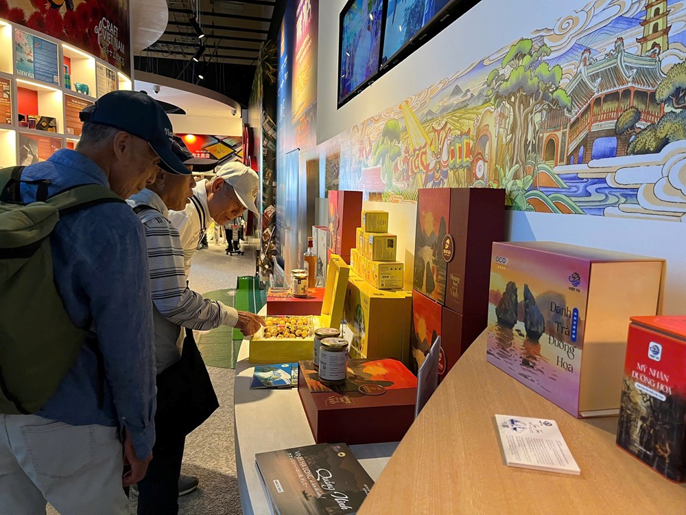 Khai mạc Tuần lễ Quảng Ninh tại EXPO 2025 Osaka - ảnh 5