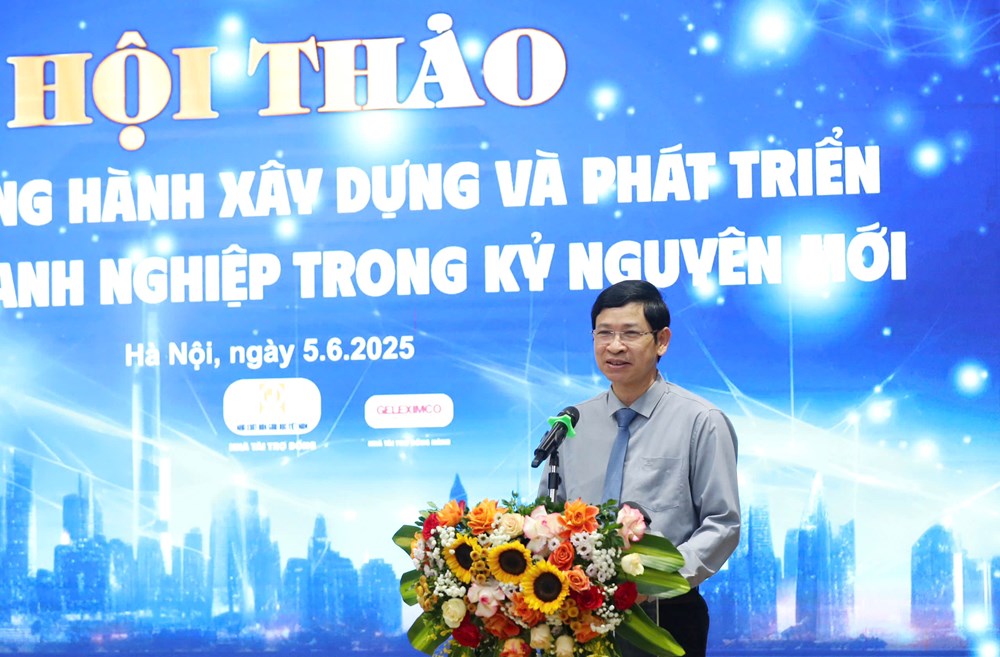 “Đòn bẩy” xây dựng, phát triển văn hoá doanh nghiệp - ảnh 2